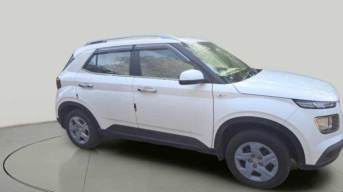 2022 Hyundai VENUE S 1.2, Petrol, Manual, 43,469 km, exterior