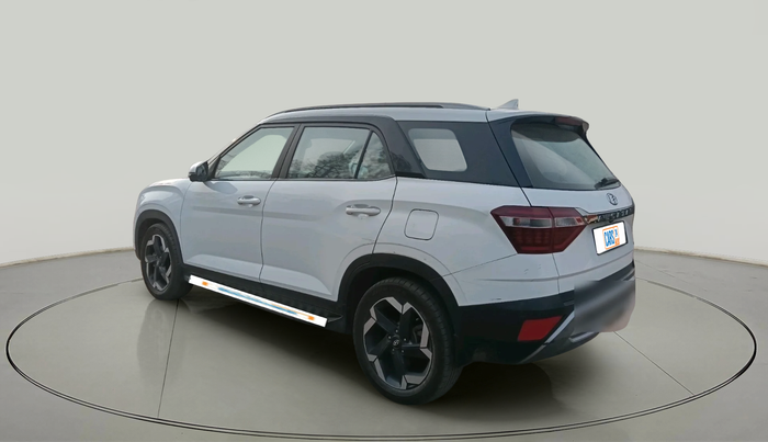 2022 Hyundai ALCAZAR 1.5 SIGNATURE (O) AT 7STR, Diesel, Automatic, 66,316 km, exterior