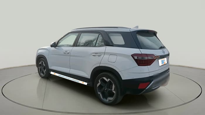2022 Hyundai ALCAZAR 1.5 SIGNATURE (O) AT 7STR, Diesel, Automatic, 66,316 km, exterior