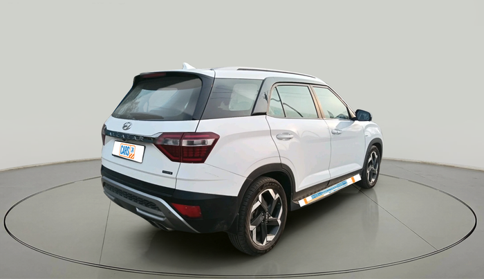 2022 Hyundai ALCAZAR 1.5 SIGNATURE (O) AT 7STR, Diesel, Automatic, 66,316 km, exterior