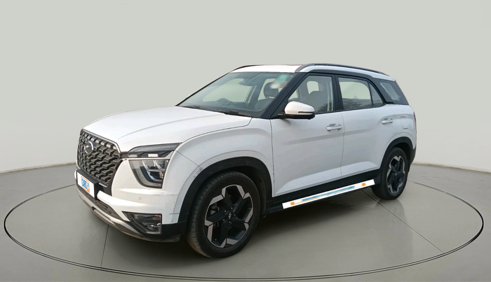 2022 Hyundai ALCAZAR 1.5 SIGNATURE (O) AT 7STR, Diesel, Automatic, 66,316 km, exterior