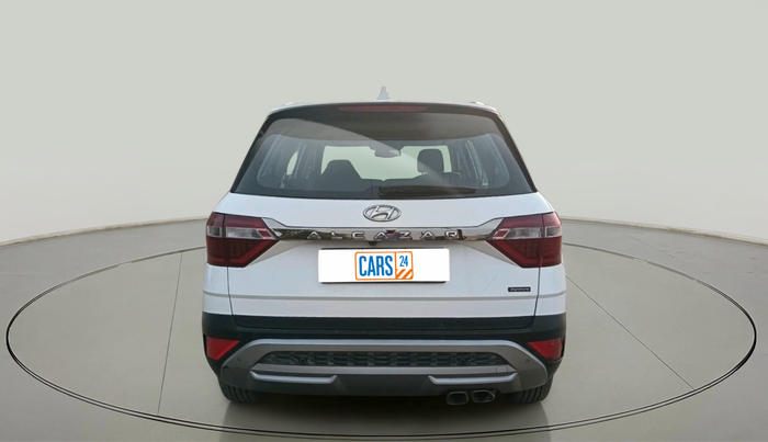 2022 Hyundai ALCAZAR 1.5 SIGNATURE (O) AT 7STR, Diesel, Automatic, 66,316 km, exterior