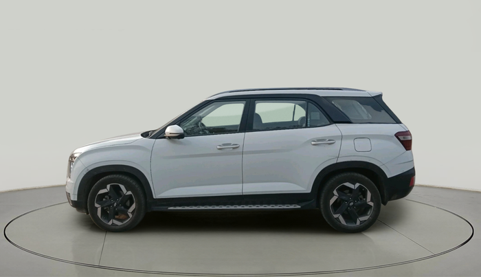 2022 Hyundai ALCAZAR 1.5 SIGNATURE (O) AT 7STR, Diesel, Automatic, 66,316 km, exterior