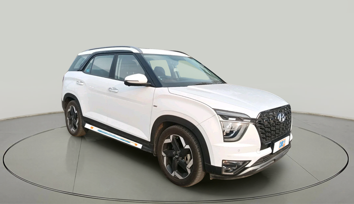 2022 Hyundai ALCAZAR 1.5 SIGNATURE (O) AT 7STR, Diesel, Automatic, 66,316 km, exterior