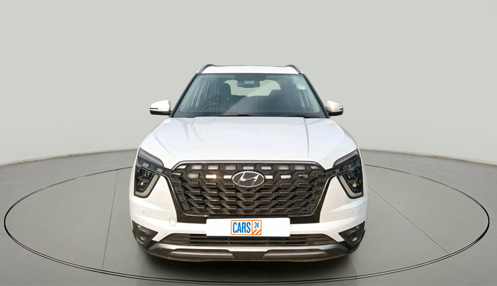 2022 Hyundai ALCAZAR 1.5 SIGNATURE (O) AT 7STR, Diesel, Automatic, 66,316 km, exterior