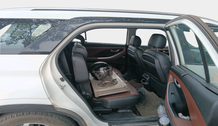 2022 Hyundai ALCAZAR 1.5 SIGNATURE (O) AT 7STR, Diesel, Automatic, 66,316 km, interior