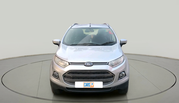 2015 Ford Ecosport TITANIUM 1.5L DIESEL, Diesel, Manual, 1,08,806 km, exterior