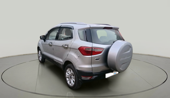 2015 Ford Ecosport TITANIUM 1.5L DIESEL, Diesel, Manual, 1,08,806 km, exterior