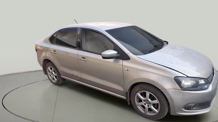 2013 Volkswagen Vento HIGHLINE DIESEL 1.6, Diesel, Manual, 1,13,787 km, exterior