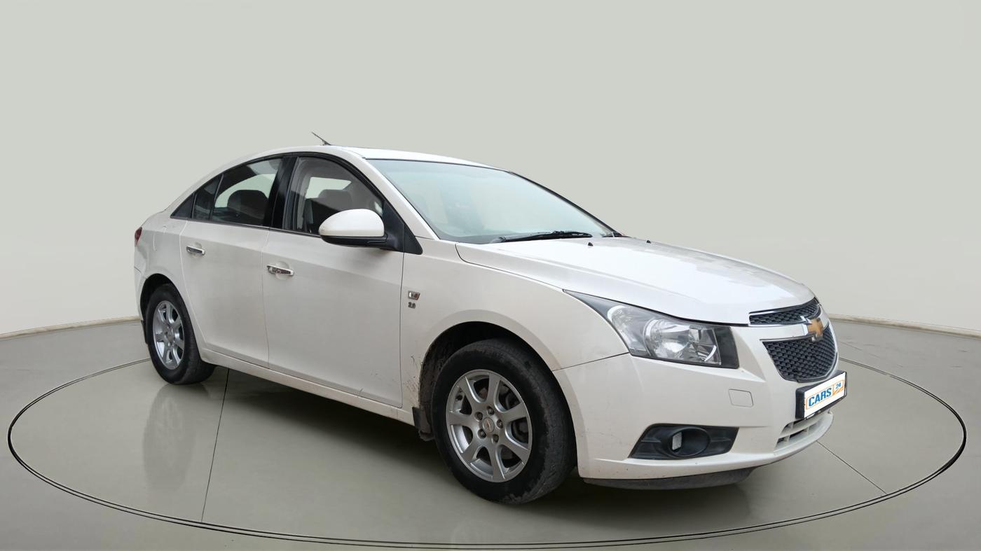 2010 Chevrolet Cruze LTZ, Diesel, Manual, 1,68,162 km, exterior