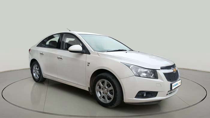 2010 Chevrolet Cruze LTZ, Diesel, Manual, 1,68,162 km, exterior