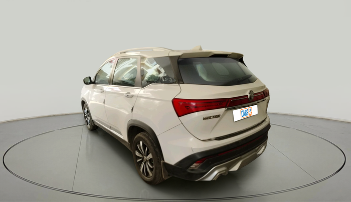 2020 MG HECTOR SMART 2.0 DIESEL, Diesel, Manual, 1,68,469 km, exterior