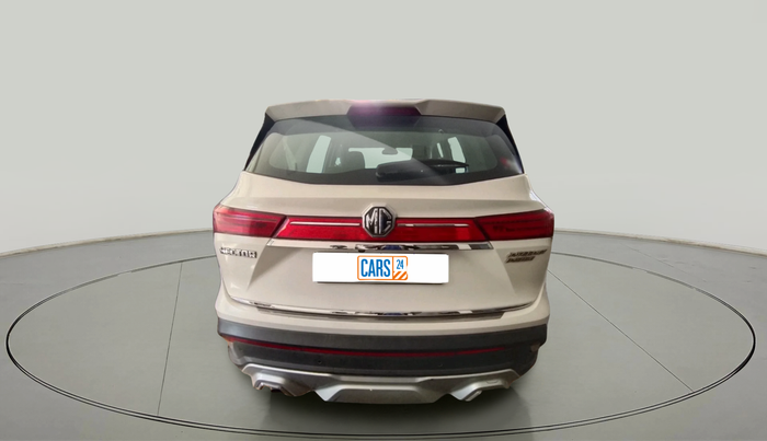 2020 MG HECTOR SMART 2.0 DIESEL, Diesel, Manual, 1,68,469 km, exterior