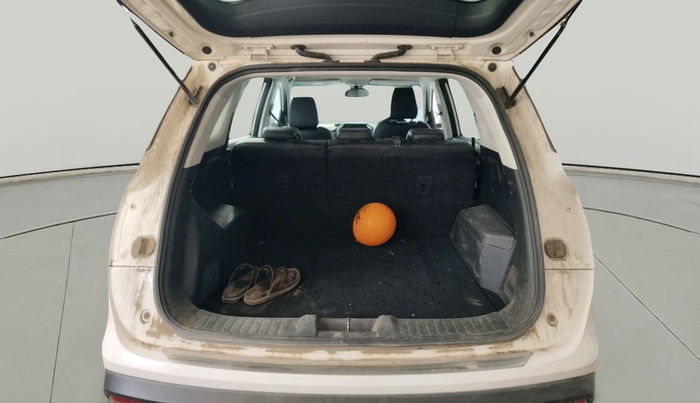 2020 MG HECTOR SMART 2.0 DIESEL, Diesel, Manual, 1,68,469 km, exterior