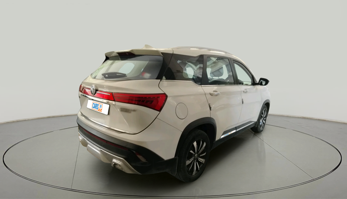 2020 MG HECTOR SMART 2.0 DIESEL, Diesel, Manual, 1,68,469 km, exterior