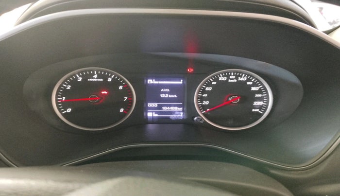 2020 MG HECTOR SMART 2.0 DIESEL, Diesel, Manual, 1,68,469 km, interior