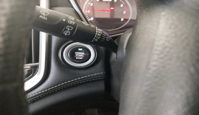 2020 MG HECTOR SMART 2.0 DIESEL, Diesel, Manual, 1,68,469 km, interior