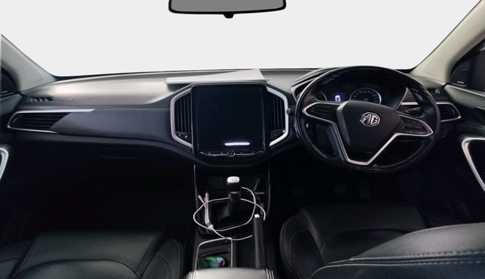 2020 MG HECTOR SMART 2.0 DIESEL, Diesel, Manual, 1,68,469 km, interior