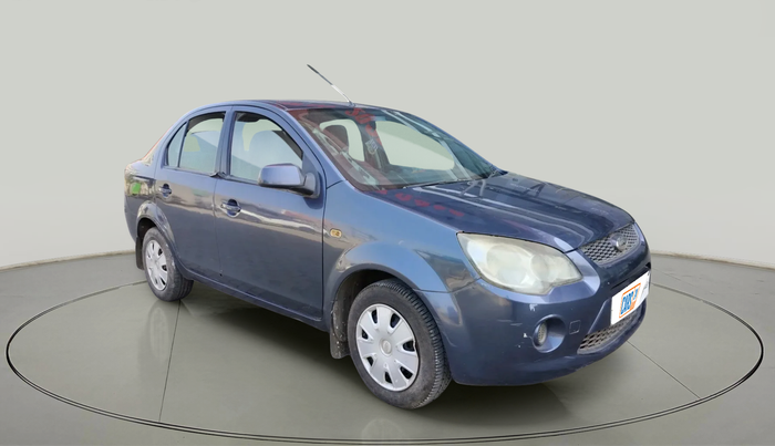 2012 Ford Fiesta Classic CLXI 1.4 DIESEL, Diesel, Manual, 1,85,000 km, exterior