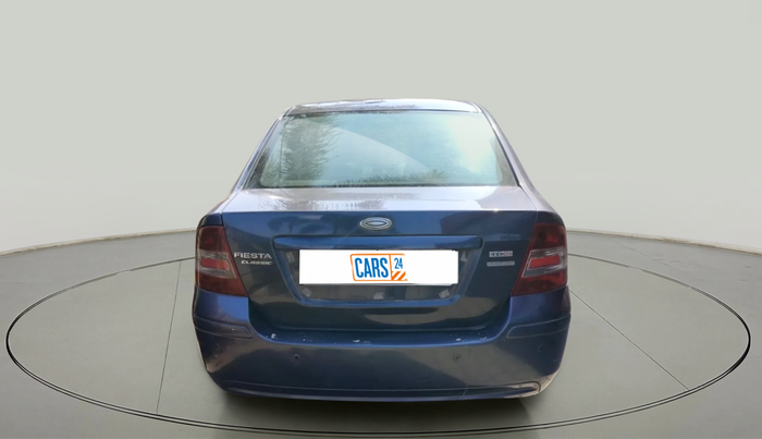 2012 Ford Fiesta Classic CLXI 1.4 DIESEL, Diesel, Manual, 1,85,000 km, exterior