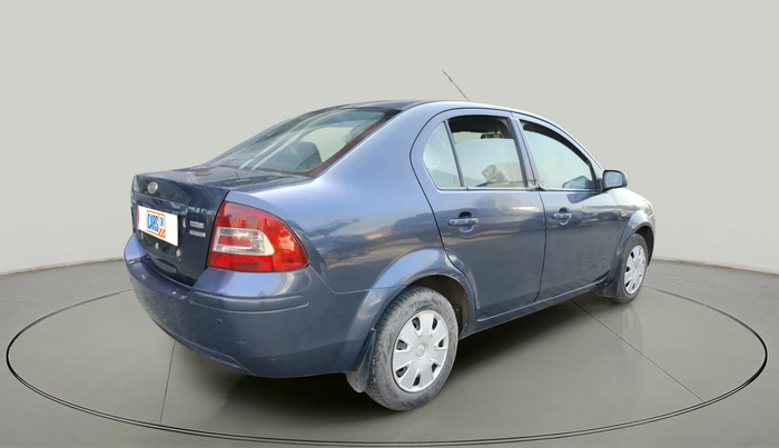 2012 Ford Fiesta Classic CLXI 1.4 DIESEL, Diesel, Manual, 1,85,000 km, exterior