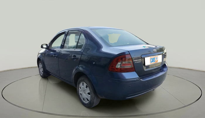 2012 Ford Fiesta Classic CLXI 1.4 DIESEL, Diesel, Manual, 1,85,000 km, exterior