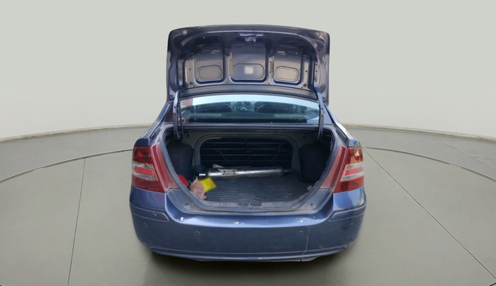 2012 Ford Fiesta Classic CLXI 1.4 DIESEL, Diesel, Manual, 1,85,000 km, exterior