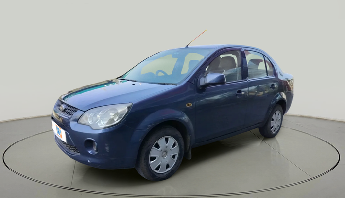 2012 Ford Fiesta Classic CLXI 1.4 DIESEL, Diesel, Manual, 1,85,000 km, exterior