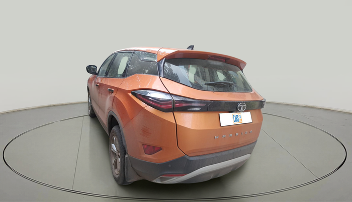 2019 Tata Harrier XZ 2.0L, Diesel, Manual, 1,18,667 km, exterior