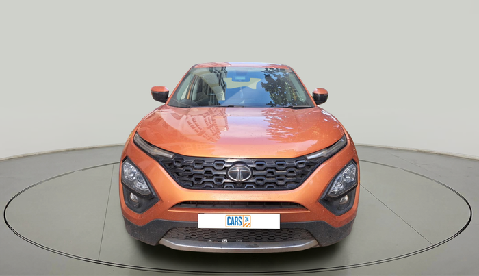 2019 Tata Harrier XZ 2.0L, Diesel, Manual, 1,18,667 km, exterior