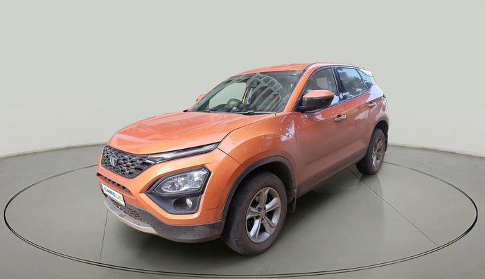 2019 Tata Harrier XZ 2.0L, Diesel, Manual, 1,18,667 km, exterior