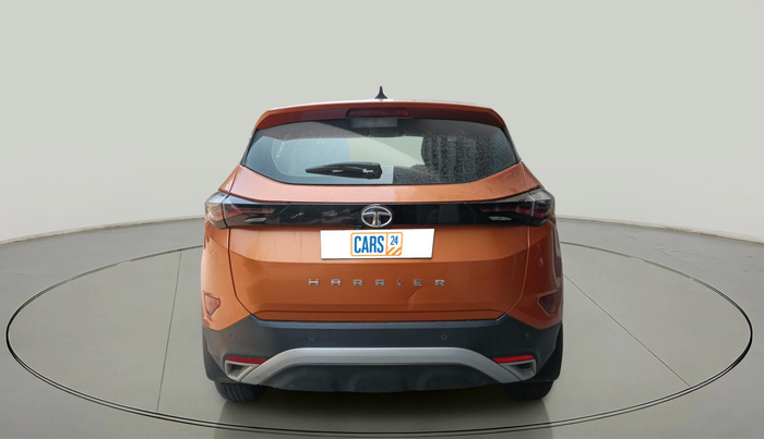 2019 Tata Harrier XZ 2.0L, Diesel, Manual, 1,18,667 km, exterior