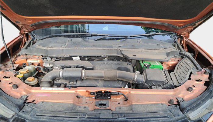 2019 Tata Harrier XZ 2.0L, Diesel, Manual, 1,18,667 km, exterior