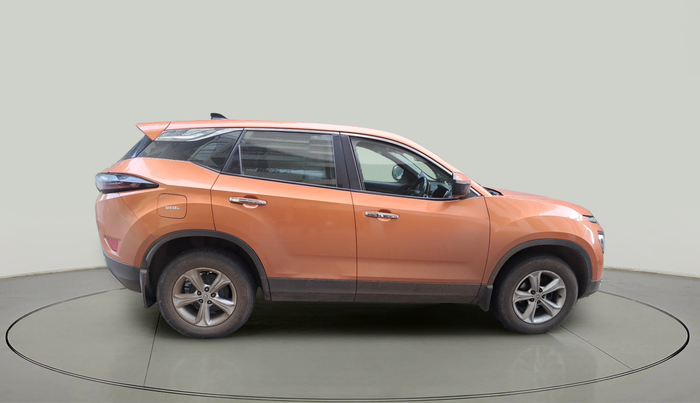 2019 Tata Harrier XZ 2.0L, Diesel, Manual, 1,18,667 km, exterior