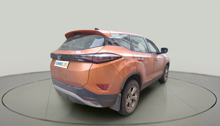 2019 Tata Harrier XZ 2.0L, Diesel, Manual, 1,18,667 km, exterior