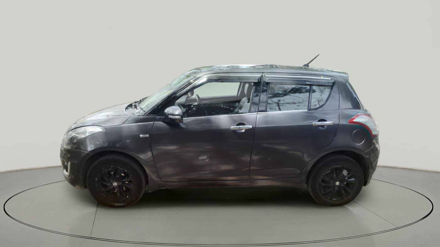 2013 Maruti Swift ZDI, Diesel, Manual, 1,06,538 km, exterior