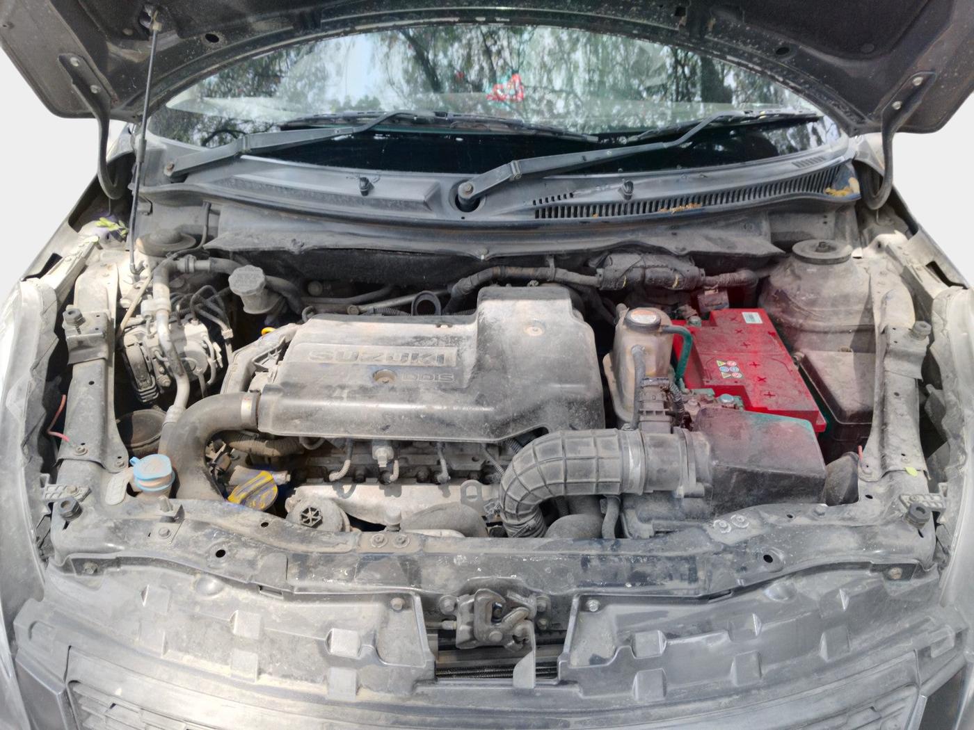 2013 Maruti Swift ZDI, Diesel, Manual, 1,06,538 km, exterior
