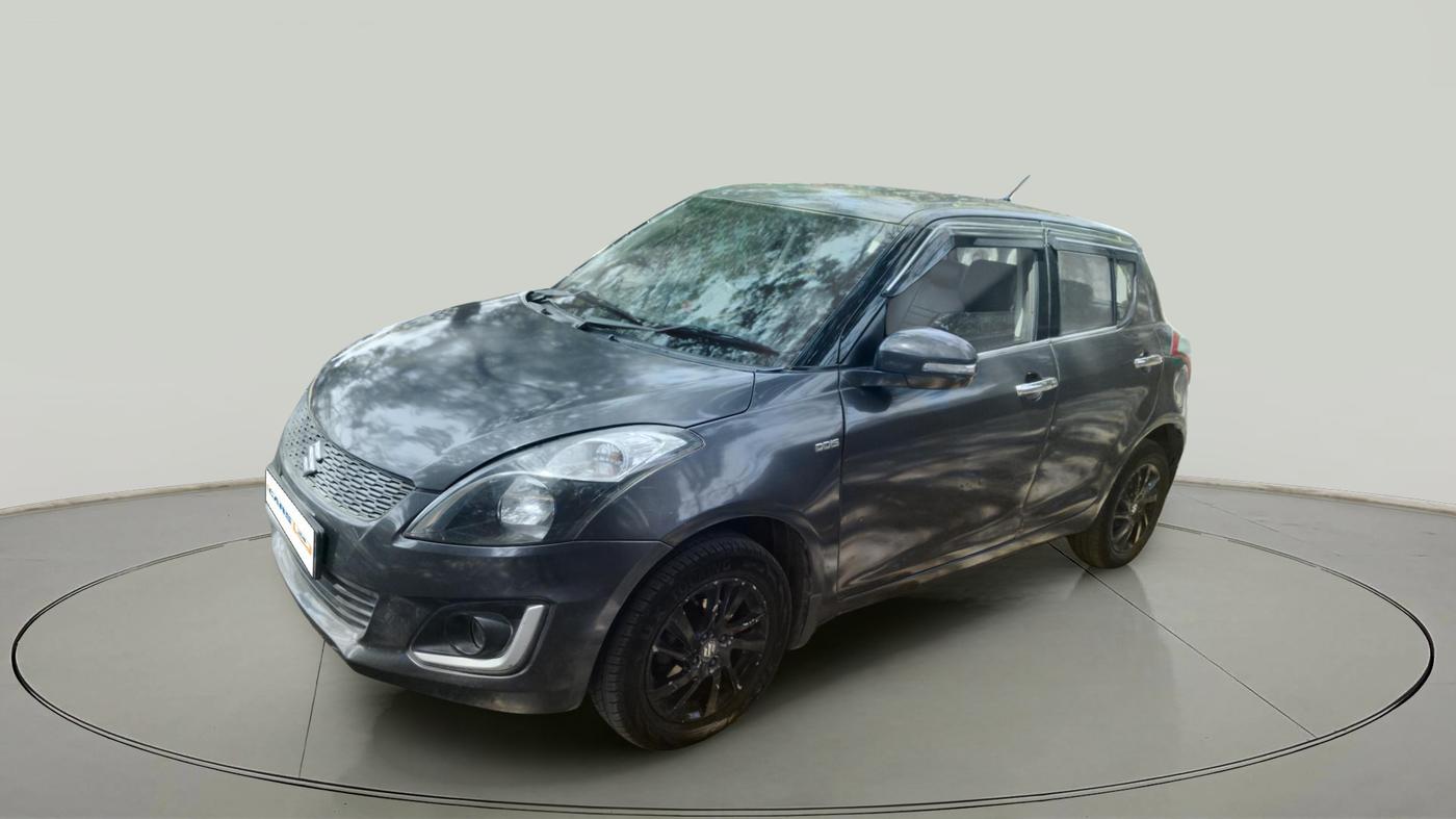 2013 Maruti Swift ZDI, Diesel, Manual, 1,06,538 km, exterior
