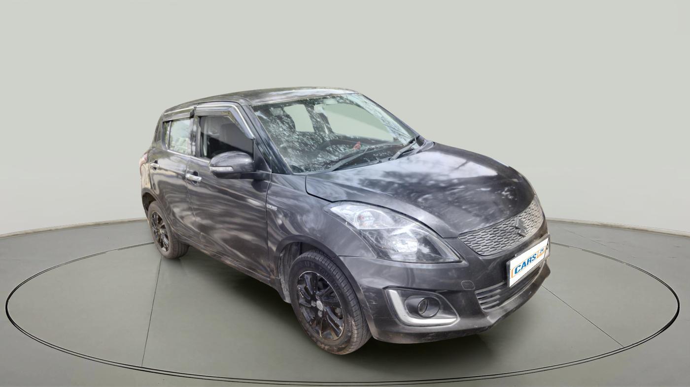 2013 Maruti Swift ZDI, Diesel, Manual, 1,06,538 km, exterior