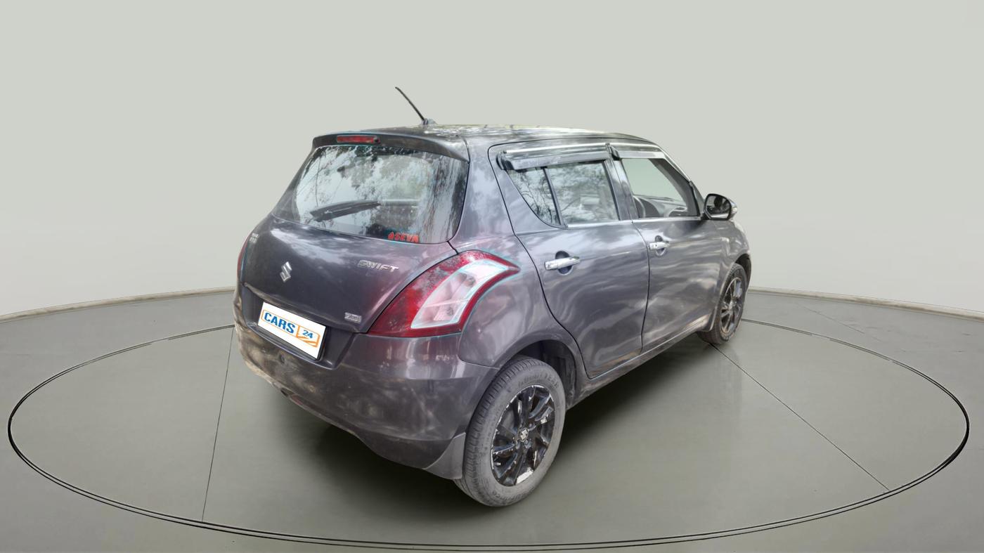 2013 Maruti Swift ZDI, Diesel, Manual, 1,06,538 km, exterior