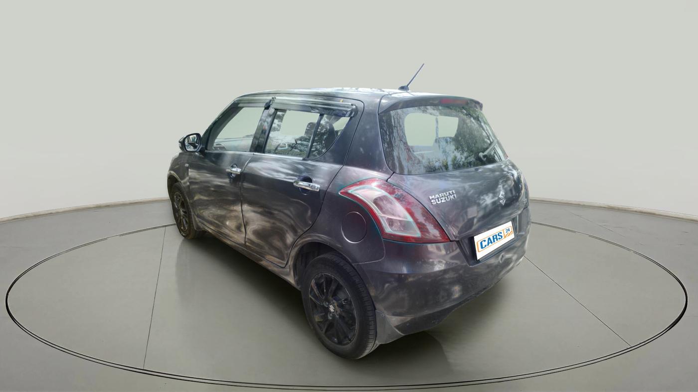 2013 Maruti Swift ZDI, Diesel, Manual, 1,06,538 km, exterior