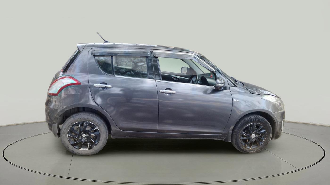 2013 Maruti Swift ZDI, Diesel, Manual, 1,06,538 km, exterior