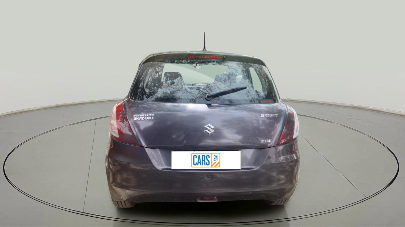 2013 Maruti Swift ZDI, Diesel, Manual, 1,06,538 km, exterior