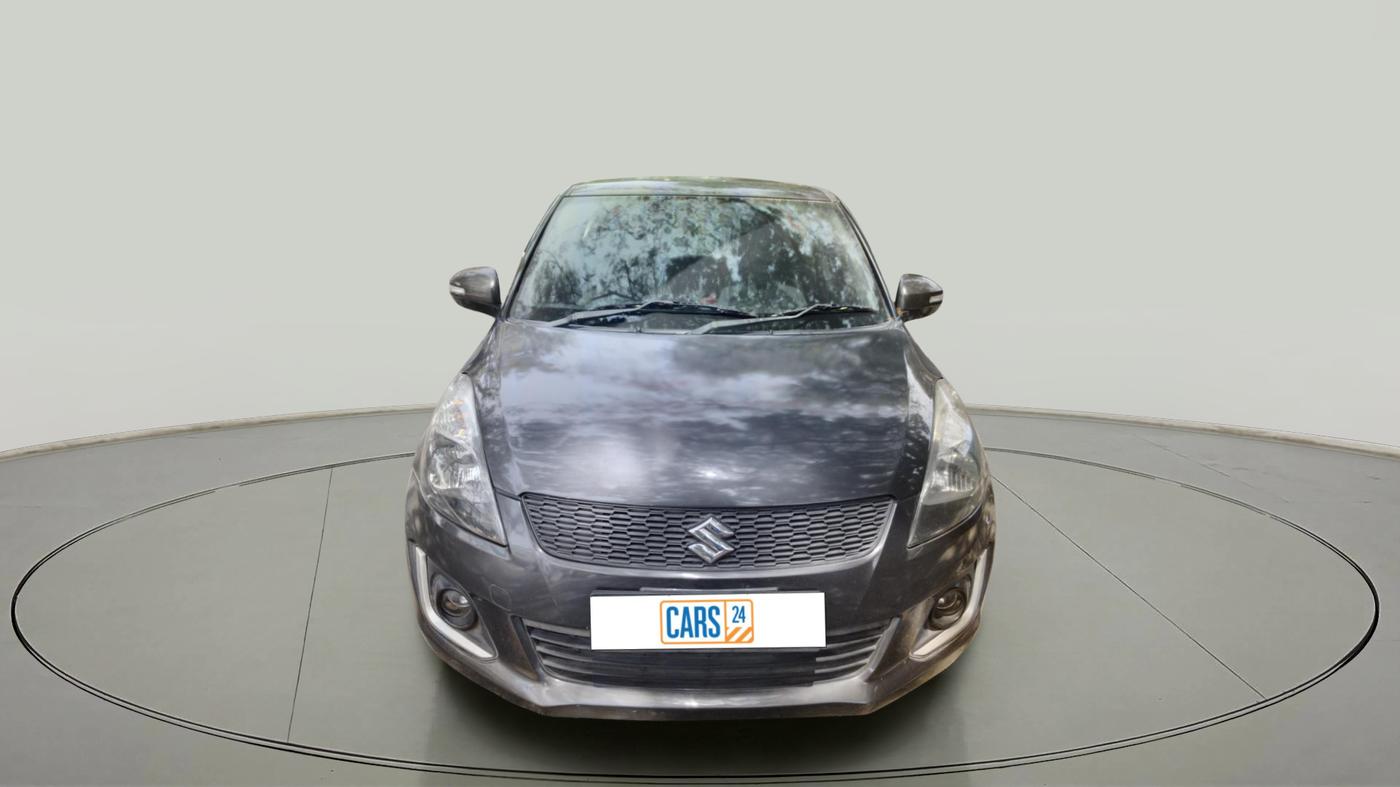 2013 Maruti Swift ZDI, Diesel, Manual, 1,06,538 km, exterior