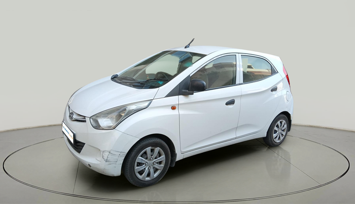 2011 Hyundai Eon MAGNA, Petrol, Manual, 76,245 km, exterior