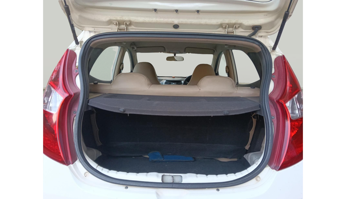 2011 Hyundai Eon MAGNA, Petrol, Manual, 76,245 km, exterior