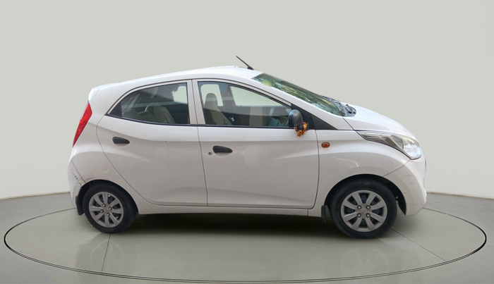 2011 Hyundai Eon MAGNA, Petrol, Manual, 76,245 km, exterior