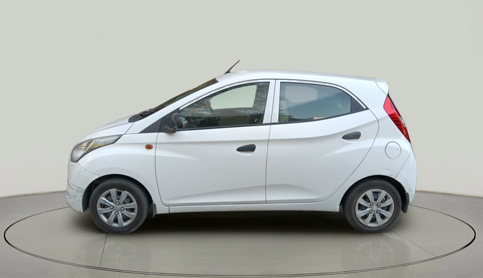 2011 Hyundai Eon MAGNA, Petrol, Manual, 76,245 km, exterior