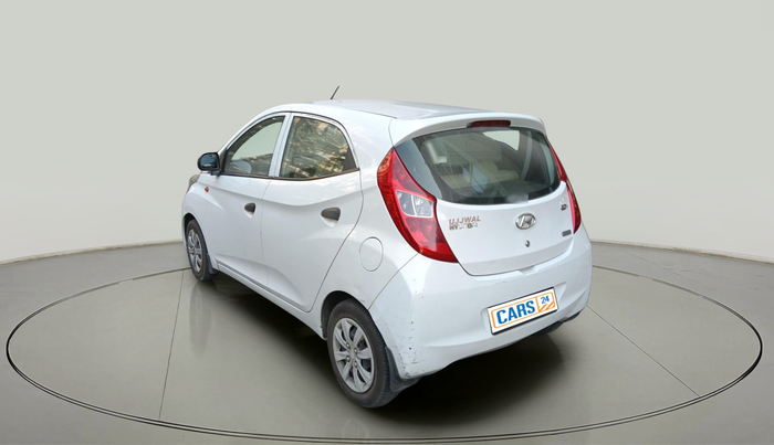 2011 Hyundai Eon MAGNA, Petrol, Manual, 76,245 km, exterior
