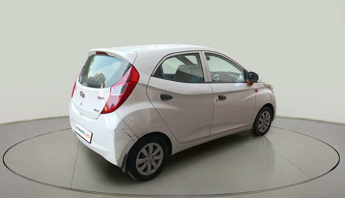 2011 Hyundai Eon MAGNA, Petrol, Manual, 76,245 km, exterior